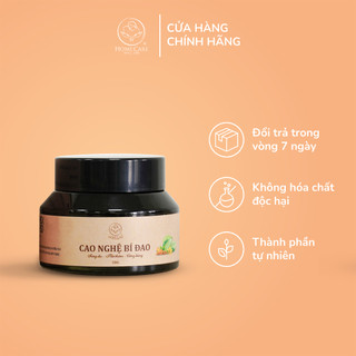 Mặt nạ Cao nghệ bí đao Home Care 50ml