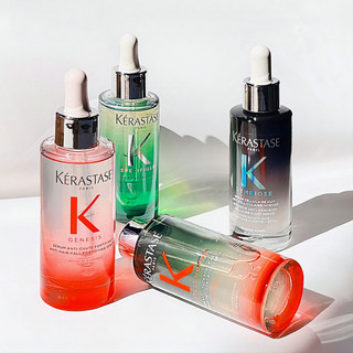 Serum kerastase /serum tóc kerastase phục hồi, cung cấp dưỡng chất & khắc phục các vấn đề khác nhau về tóc