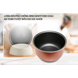 NỒI CƠM CUCKOO GK 182 CON HEO 1.0 LÍT