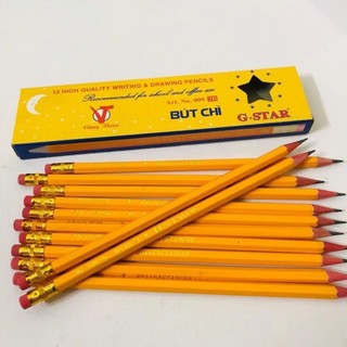 Bút chì 2B, gọt bút chì mỹ thuật