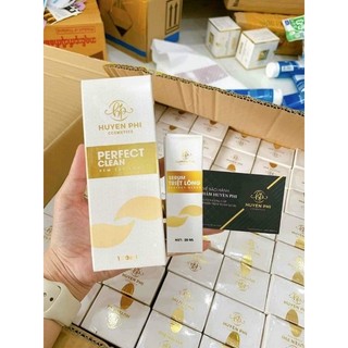 Kem tẩy lông huyền phi 120ml tặng kèm serum triệt lông