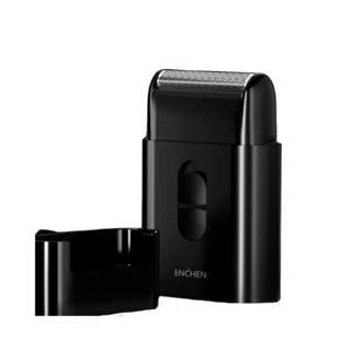 Máy cạo râu Enchen MS003 hai lưỡi thép cải thiện hiệu quả cạo dâu nam giới
