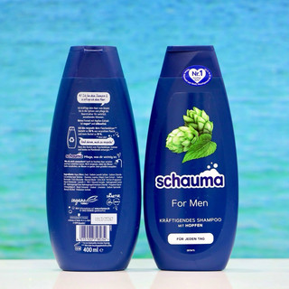 Hàng đức dầu gội đầu chống gàu schwarzkopf schauma- dành cho nam