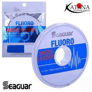  Dây Câu Fluoro Carbon - Seaguar Fluoro Shock Leader 