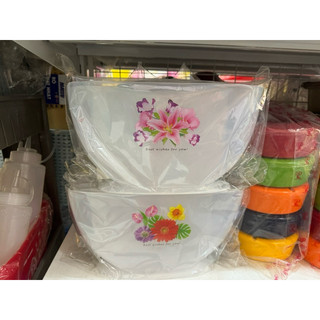 Tô nhúng bánh tráng 3 ngăn lớn