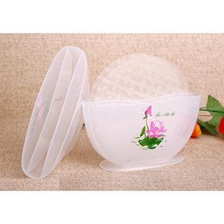 Tô nhúng bánh tráng 3 ngăn lớn