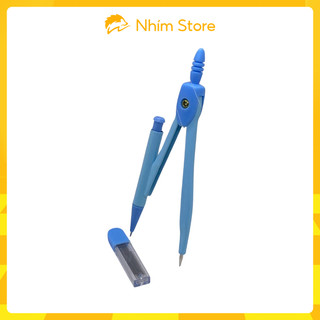 Dụng cụ Comba bút chì kim vẽ hình tròn chuyên nghiệp NhimNhim.Store