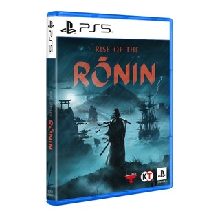 Rise of the rōnin game ps5 chính hãng sony vn
