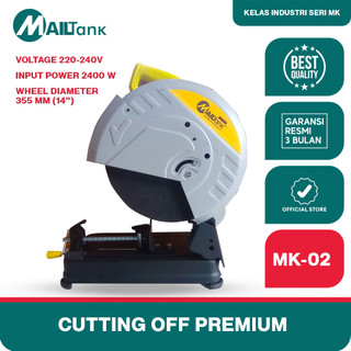 Máy cắt bàn máy cắt sắt MAILTank MK02 máy cắt đa năng 2400W máy cắt nhôm máy cắt goox