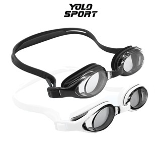 Kính Bơi Chống Nước Tia UV Aolikes 5005 Chống Mờ Tụ Sương Dây Đeo Silicone Điều Chỉnh Ôm Khít Mắt Dùng Đi Bơi Đi Biển