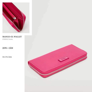Ví Mango Auth giá sale