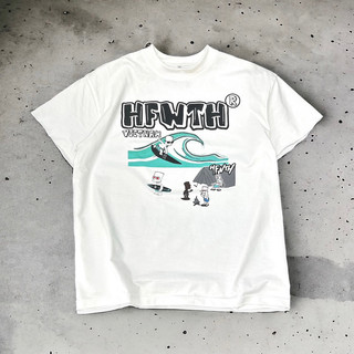 Áo thun vietnam hfwth