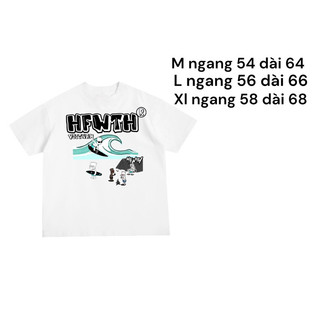 áo thun Vietnam HFWTH