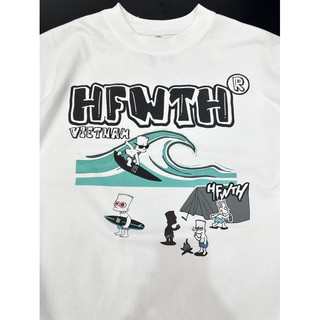 áo thun Vietnam HFWTH