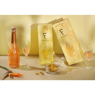 Rượu vang sủi Tây Ban Nha Sparkling Fogoso Bronce (vang nổ)