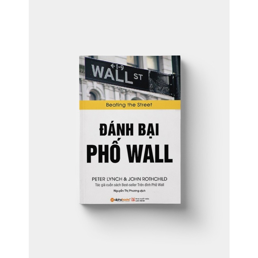 Đánh bại phố Wall - Peter Lynch