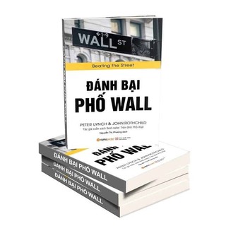Đánh bại phố Wall - Peter Lynch