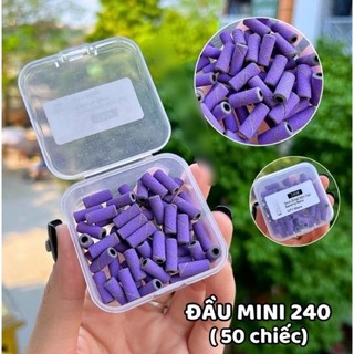 Hộp đầu mài giấy mịn,hộp đầu mài mịn