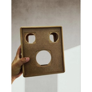 box thô loa 2.1 kiểu dáng sockwell 2