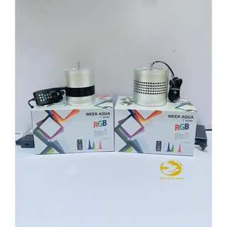 Đèn Led lon Week T70 - T90 RGB Pro