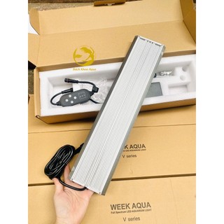 Đèn Led Week Rapter WRGB - bản mới V Series cho bể cá cảnh