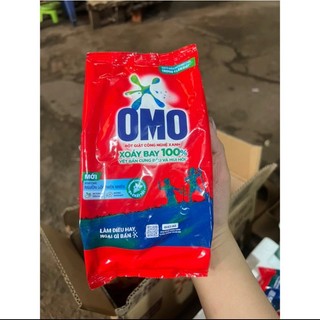 Bột giặt omo 380g đánh bay mọi vết bẩn