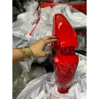  Chắn bùn A trước | Dè trước xe Wave nhỏ đời đầu ZX 100 hàng chất lượng loại tốt nhựa ABS đủ màu 