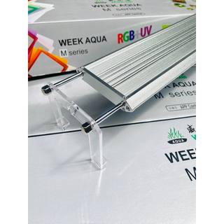 Đèn Led Week Raptor Pro series M điều chỉnh app cho bể cá