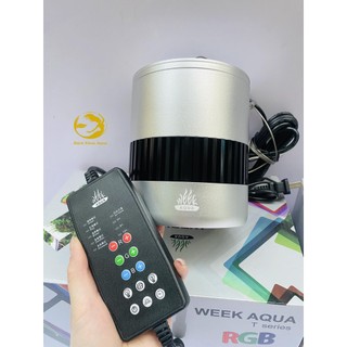Đèn Led Treo Week RGB T70 -T90 PRO