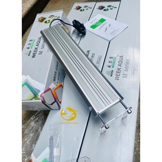 Đèn Led Week Raptor Pro series M điều chỉnh app cho bể cá