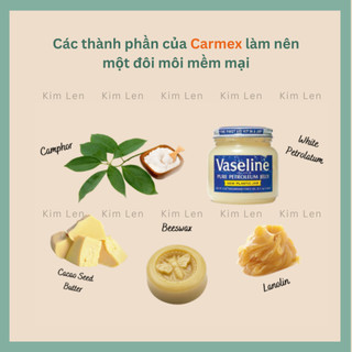 Son Dưỡng Môi Carmex