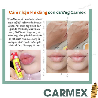 Son Dưỡng Môi Carmex