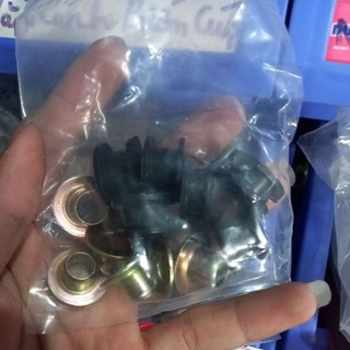 Bộ Cao Su Gác Chân Wave