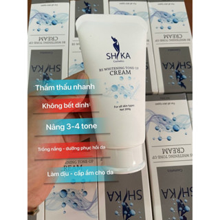 KEM BODY PHÂN TỬ NƯỚC TRẮNG MẠNH