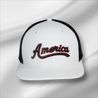 Nón snapback nhs america lưới đen 2024 america.