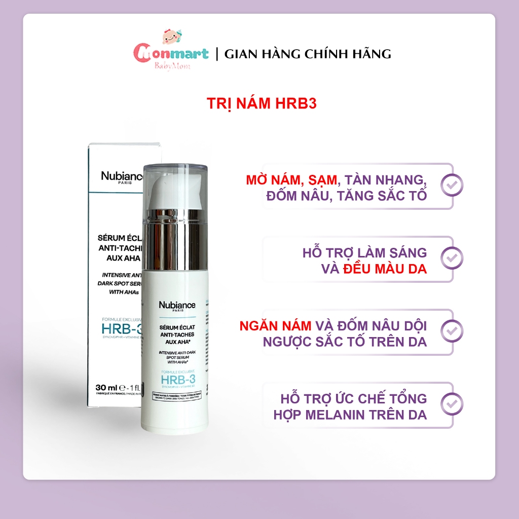 Huyết Thanh Chấm Nám HRB-3