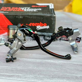 Căp tay thắng rembo Costa 19mm A100 Thailand hộp đen