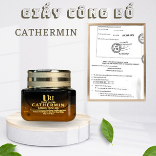 Kem dưỡng trắng face uri - cathemin