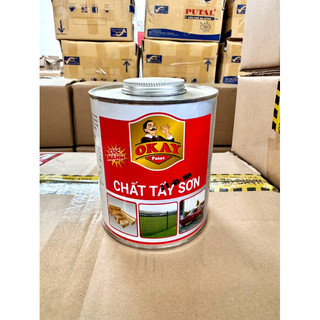 Chất tẩy sơn 350ml, 1 Lít
