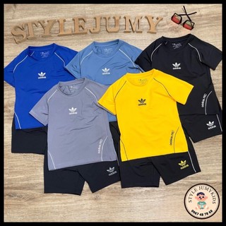 Bộ thể thao bé trai STYLE JUMY 72 (14-80kg), phong cách thể thao mát mẻ thông thoáng, THUN LẠNH loại 1 cao cấp