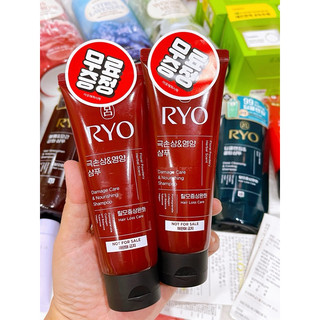 Dầu gội mini ryo hàn quốc 112ml