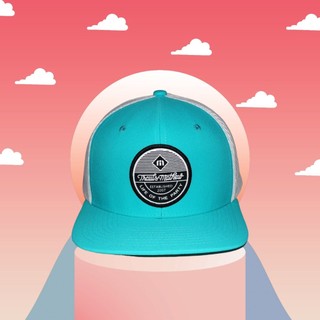 Nón Snapback Mathew Xanh Ngọc bản cao cấp nhất MathewXNBKL.