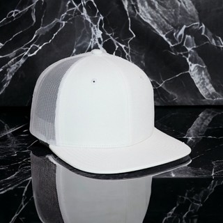 Nón snapback nhs full trắng cuốn hút white.