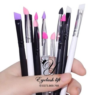 Cọ quét keo silicon có nắp
