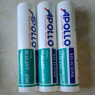 Keo silicone apollo a500 - 300 ml