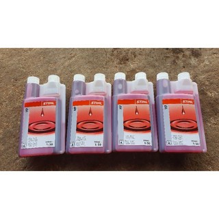 Nhớt Stihl dùng cho máy 2 thì - 1000ml