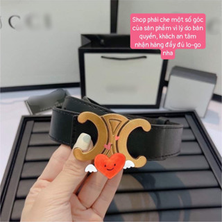  Dây lưng da thắt lưng nữ da mềm mẫu mới Shop Chavi Clothing 