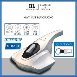 Máy Hút Bụi, Hút Bụi Khử Khuẩn Giường Nệm Sofa Loại Bỏ Vi Khuẩn Bằng Tia UV Cực Kì Hiệu Quả Bảo Hành 12 tháng