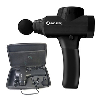 Massage gun cầm tay dòng cao cấp Booster X2 - 100W