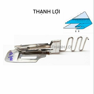 Cử 1 mép gập, 1 mép xỏa máy công nghiệp 1 kim, máy kansai